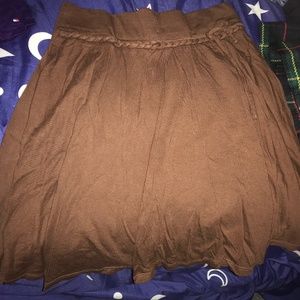 Gap kids flowy  skirt